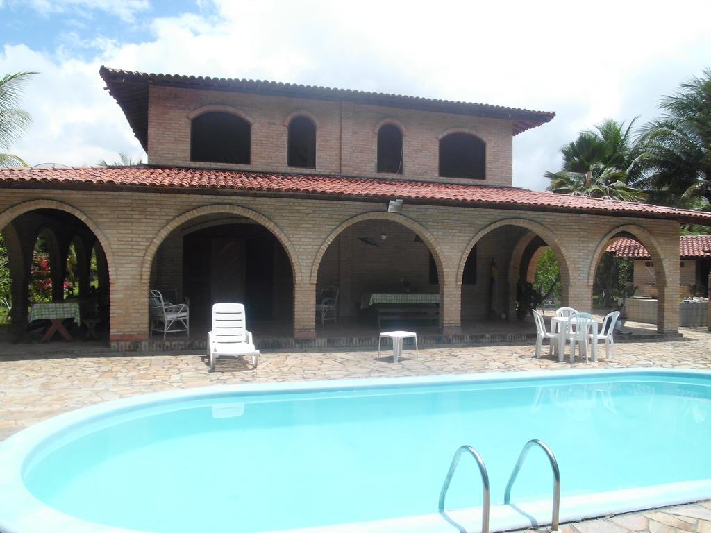 Seletto Green Pousada Sao Miguel dos Milagres Exterior photo