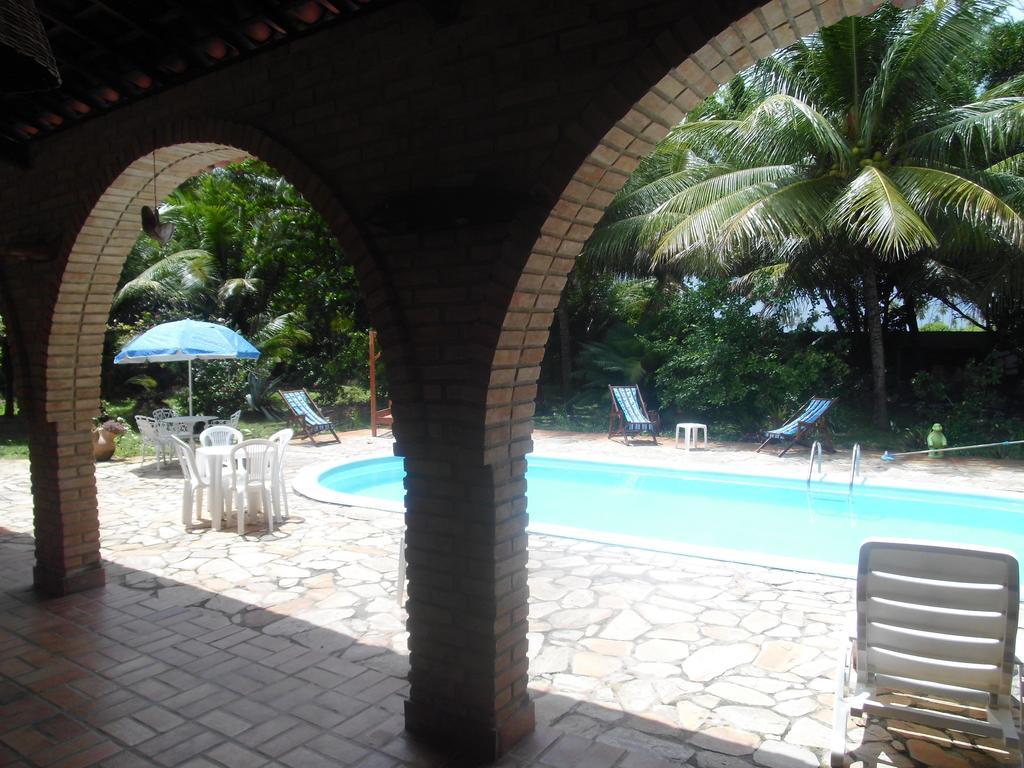 Seletto Green Pousada Sao Miguel dos Milagres Exterior photo