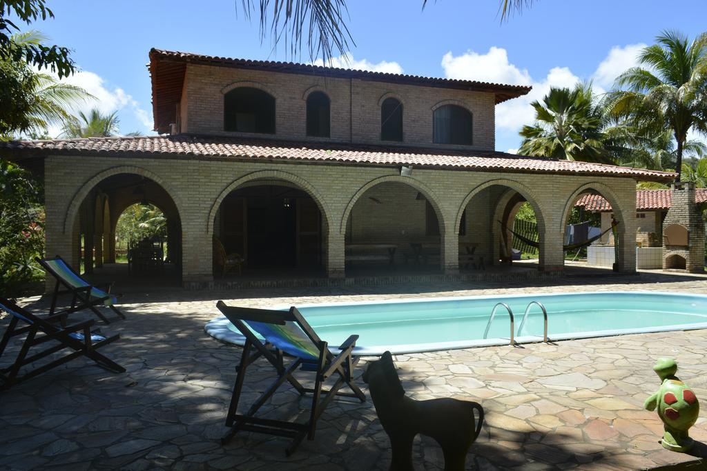 Seletto Green Pousada Sao Miguel dos Milagres Exterior photo