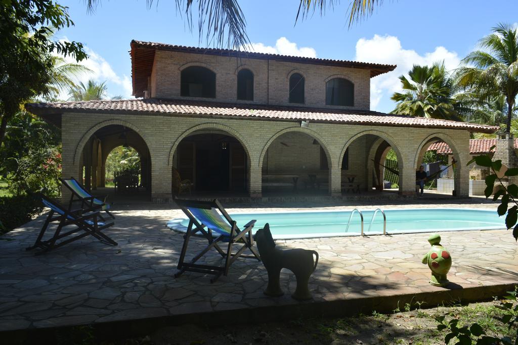 Seletto Green Pousada Sao Miguel dos Milagres Exterior photo
