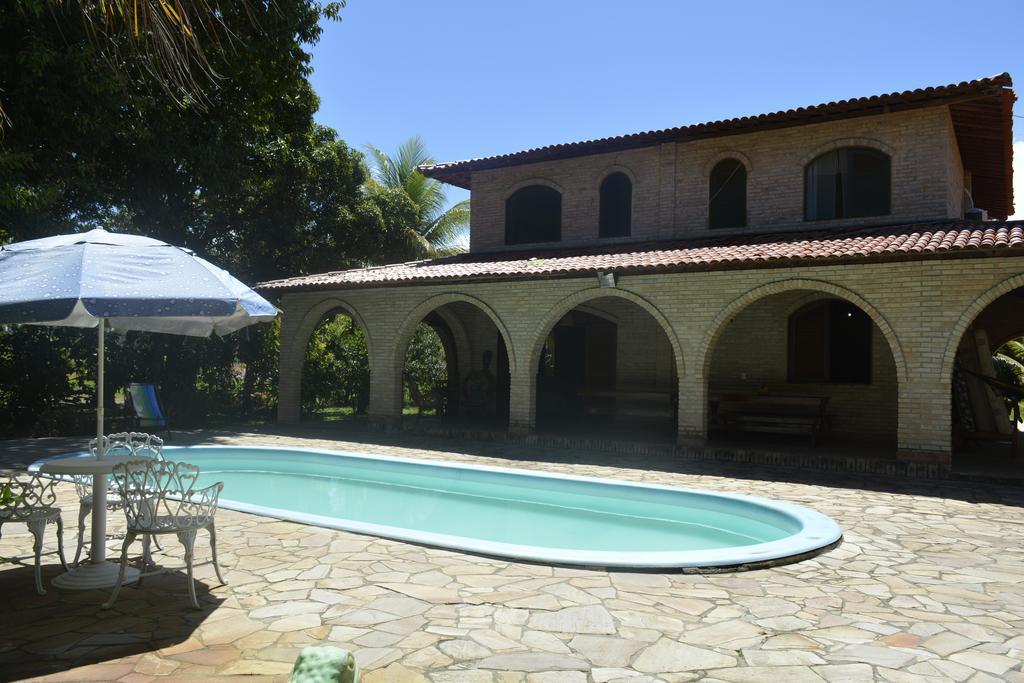 Seletto Green Pousada Sao Miguel dos Milagres Exterior photo