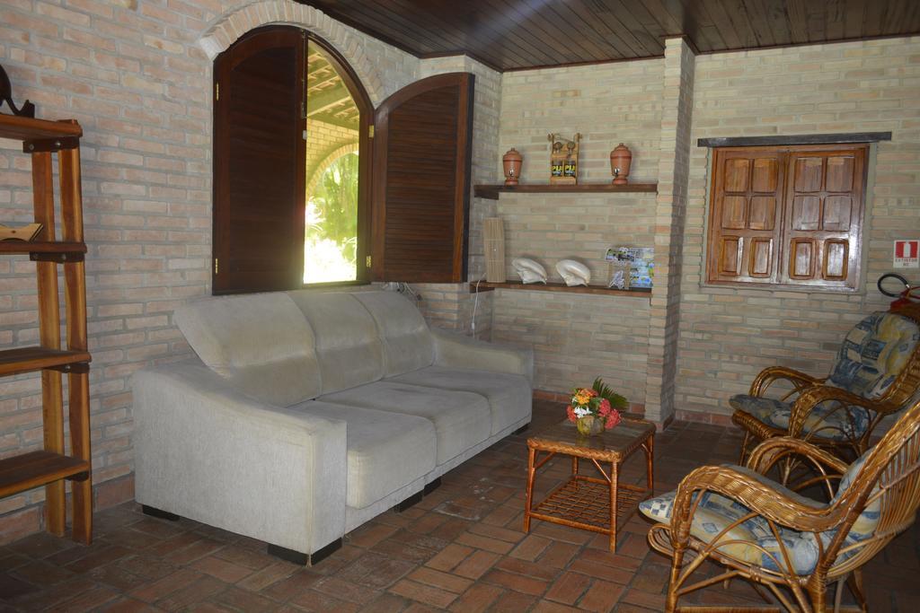 Seletto Green Pousada Sao Miguel dos Milagres Exterior photo