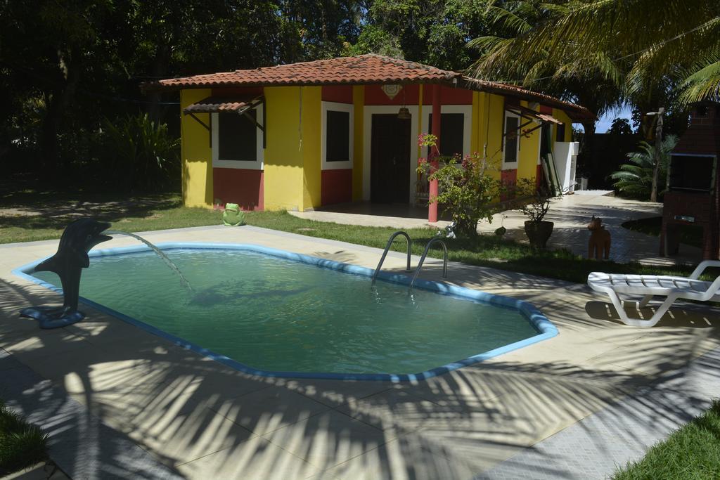 Seletto Green Pousada Sao Miguel dos Milagres Exterior photo