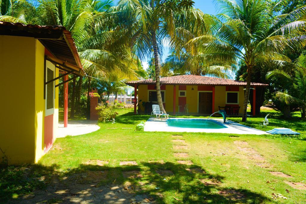 Seletto Green Pousada Sao Miguel dos Milagres Exterior photo